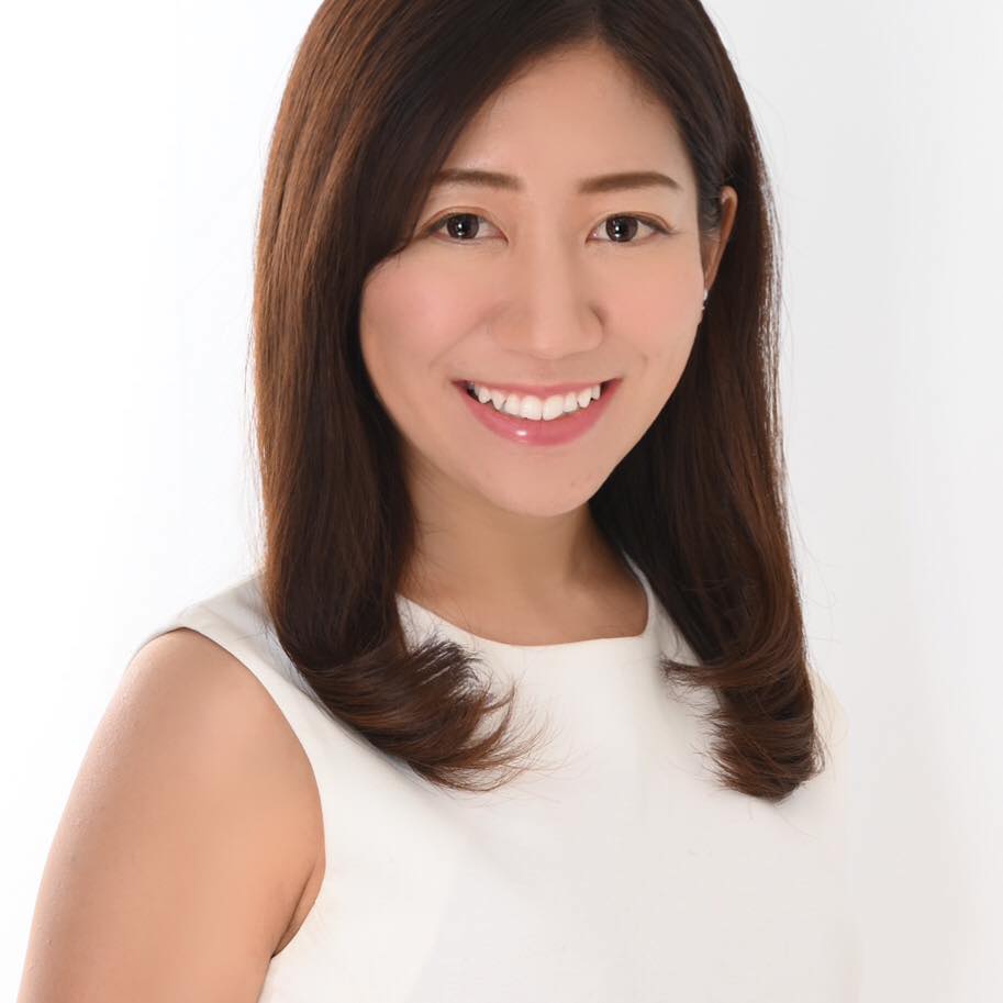 代表Akiko Nakamura